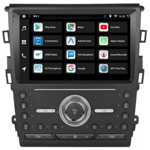 Navigatie Digital IQ Ford Mondeo 5 2014-2022 2K 8GB 128GB 8 CORE - Img 8