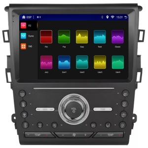 Navigatie Digital IQ Ford Mondeo 5 2014-2022 QLED 2GB 32GB 4 CORE - Img 5