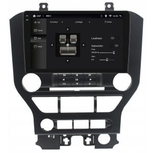 Navigatie Digital IQ Ford Mustang 2015-2020 2K 8GB 128GB 8 CORE - Img 6