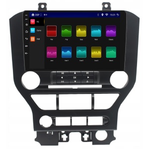 Navigatie Digital IQ Ford Mustang 2015-2020 QLED 2GB 32GB 4 CORE - Img 5