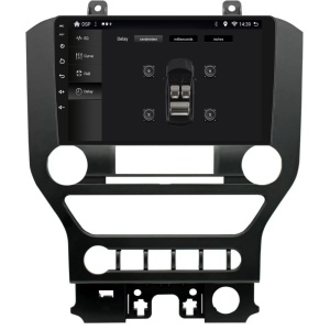 Navigatie Digital IQ Ford Mustang 2015-2020 QLED 4GB 64GB 8 CORE - Img 7