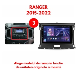 Navigatie Digital IQ Ford Ranger 2015-2022 QLED 2GB 32GB 4 CORE - Img 10