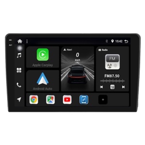 Navigatie Digital IQ Ford Transit / Tourneo Custom 2018-2025 2K 8GB 128GB 8 CORE