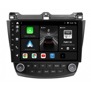 Navigatie Digital IQ Honda Accord 7 2003-2008 QLED 4GB 64GB 8 CORE