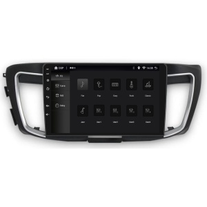 Navigatie Digital IQ Honda Accord 9 2013-2017 QLED 4GB 64GB 8 CORE - Img 4