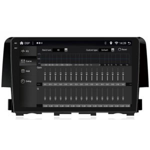 Navigatie Digital IQ Honda Civic 10 2015-2021 2K 8GB 128GB 8 CORE - Img 5