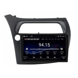 Navigatie Digital IQ Honda Civic 8 Hatchback 2006-2011 2K 8GB 128GB 8 CORE - Img 3