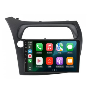 Navigatie Digital IQ Honda Civic 8 Hatchback 2006-2011 QLED 2GB 32GB 4 CORE - Img 2
