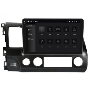 Navigatie Digital IQ Honda Civic 8 Sedan 2006-2011 2K 8GB 128GB 8 CORE - Img 4