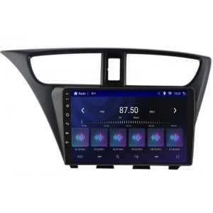 Navigatie Digital IQ Honda Civic 9 Hatchback 2011-2015 QLED 2GB 32GB 4 CORE - Img 4