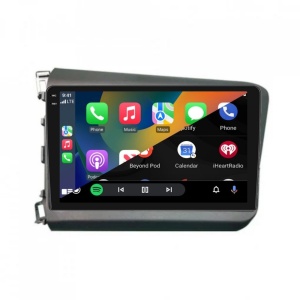 Navigatie Digital IQ Honda Civic 9 Sedan 2011-2015 2K 8GB 128GB 8 CORE - Img 2