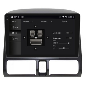 Navigatie Digital IQ Honda CRV 2002-2006 2K 8GB 128GB 8 CORE - Img 6