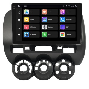 Navigatie Digital IQ Honda Fit 2002-2008 2K 8GB 128GB 8 CORE - Img 9