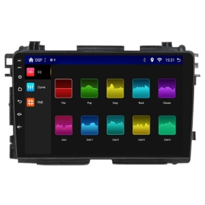Navigatie Digital IQ Honda Vezel 2014-2021 QLED 2GB 32GB 4 CORE - Img 5