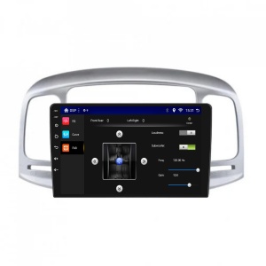 Navigatie Digital IQ Hyundai Accent 2007-2012 QLED 2GB 32GB 4 CORE - Img 7