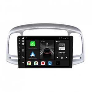 Navigatie Digital IQ Hyundai Accent 2007-2012 QLED 4GB 64GB 8 CORE