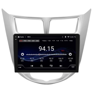 Navigatie Digital IQ Hyundai Accent 2011-2016 2K 8GB 128GB 8 CORE - Img 3