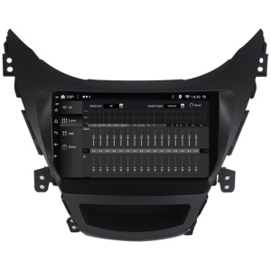 Navigatie Digital IQ Hyundai Elantra 2010-2016 2K 8GB 128GB 8 CORE - Img 5