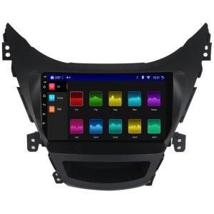 Navigatie Digital IQ Hyundai Elantra 2010-2016 QLED 2GB 32GB 4 CORE - Img 5