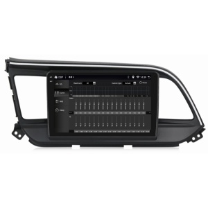 Navigatie Digital IQ Hyundai Elantra 2015-2020 2K 8GB 128GB 8 CORE - Img 5