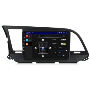 Navigatie Digital IQ Hyundai Elantra 2015-2020 QLED 2GB 32GB 4 CORE - Img 7