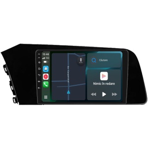 Navigatie Digital IQ Hyundai Elantra dupa 2020 QLED 2GB 32GB 4 CORE - Img 8