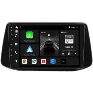Navigatie Digital IQ Hyundai I30 dupa 2017 QLED 4GB 64GB 8 CORE