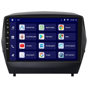 Navigatie Digital IQ Hyundai IX35 2009-2015 QLED 2GB 32GB 4 CORE - Img 3