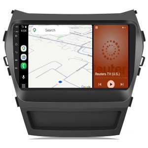 Navigatie Digital IQ Hyundai Santa Fe IX45 2010-2018 QLED 2GB 32GB 4 CORE - Img 9
