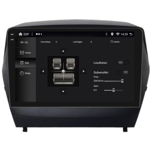 Navigatie Digital IQ Hyundai Tucson 2 2009-2015 2K 8GB 128GB 8 CORE - Img 6