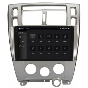Navigatie Digital IQ Hyundai Tucson 2006-2010 2K 8GB 128GB 8 CORE - Img 4