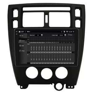 Navigatie Digital IQ Hyundai Tucson 2006-2010 2K 8GB 128GB 8 CORE - Img 5