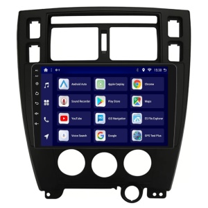Navigatie Digital IQ Hyundai Tucson 2006-2010 QLED 2GB 32GB 4 CORE - Img 3