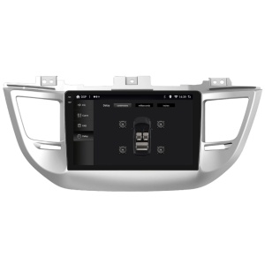 Navigatie Digital IQ Hyundai Tucson 3 2015-2020 2K 8GB 128GB 8 CORE - Img 7