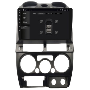 Navigatie Digital IQ Isuzu D-Max 2008-2012 QLED 4GB 64GB 8 CORE - Img 7