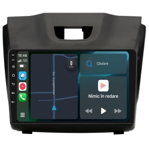 Navigatie Digital IQ Isuzu D-Max 2012-2020 QLED 2GB 32GB 4 CORE - Img 8