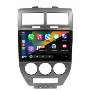 Navigatie Digital IQ Jeep Compass 1 2006-2010 2K 8GB 128GB 8 CORE - Img 2