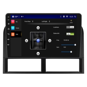 Navigatie Digital IQ Jeep Grand Cherokee 1998-2004 QLED 2GB 32GB 4 CORE - Img 7