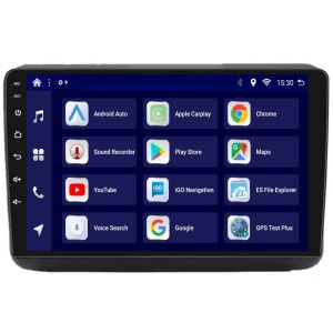 Navigatie Digital IQ Jeep Grand Cherokee 2013-2020 QLED 2GB 32GB 4 CORE - Img 3