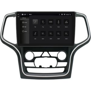 Navigatie Digital IQ Jeep Grand Cherokee 2014-2022 2K 8GB 128GB 8 CORE - Img 4