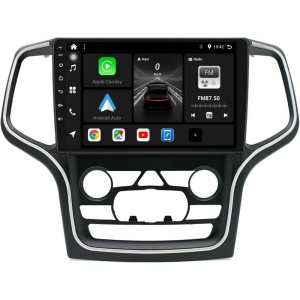 Navigatie Digital IQ Jeep Grand Cherokee 2014-2022 QLED 4GB 64GB 8 CORE