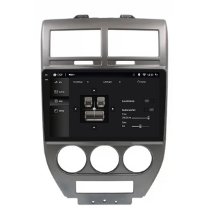 Navigatie Digital IQ Jeep Patriot 1 2006-2010 2K 8GB 128GB 8 CORE - Img 6