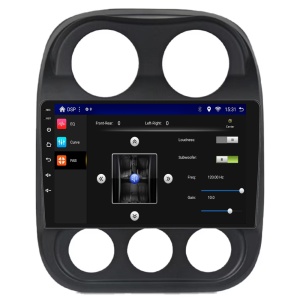 Navigatie Digital IQ Jeep Patriot 2011-2017 QLED 2GB 32GB 4 CORE - Img 7