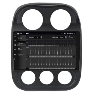 Navigatie Digital IQ Jeep Patriot 2011-2017 QLED 4GB 64GB 8 CORE - Img 5