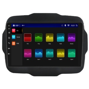 Navigatie Digital IQ Jeep Renegade 2014-2023 QLED 2GB 32GB 4 CORE - Img 5