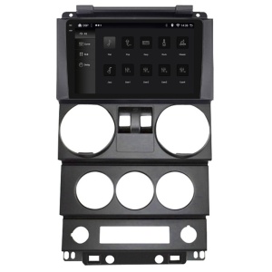 Navigatie Digital IQ Jeep Wrangler Rubicon 2008-2010 2K 8GB 128GB 8 CORE - Img 4