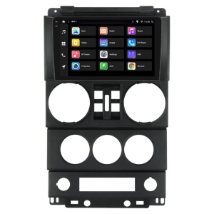 Navigatie Digital IQ Jeep Wrangler Rubicon 2008-2010 2K 8GB 128GB 8 CORE - Img 9