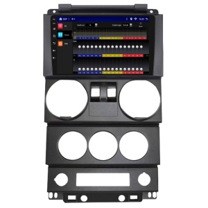 Navigatie Digital IQ Jeep Wrangler Rubicon 2008-2010 QLED 2GB 32GB 4 CORE - Img 6