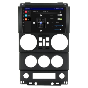 Navigatie Digital IQ Jeep Wrangler Rubicon 2008-2010 QLED 2GB 32GB 4 CORE - Img 7