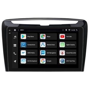 Navigatie Digital IQ Lancia Ypsilon 2012-2020 2K 8GB 128GB 8 CORE - Img 8